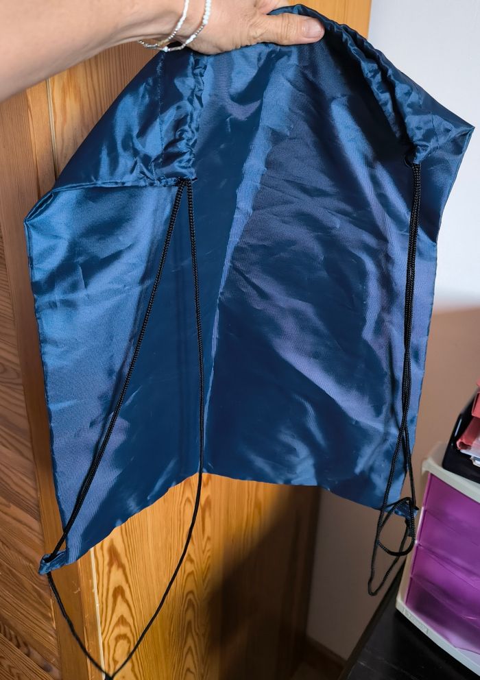 Sac en nylon " Ville d'Hyères les Palmiers " - photo numéro 2