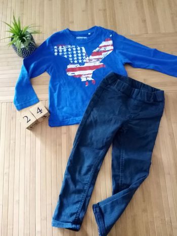 Ensemble h&m orchestra 2ans garçon