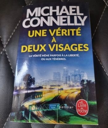 Livre michael connely