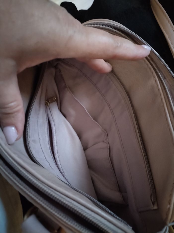 Sac à main et bandoulière femme - photo numéro 7