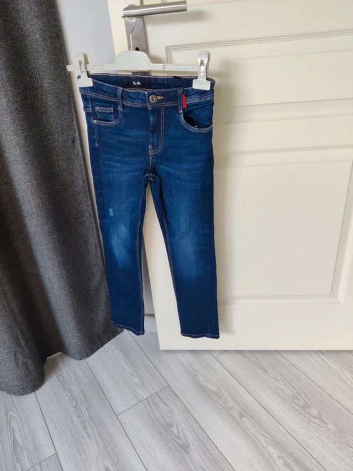 Jeans garçon slim - photo numéro 2
