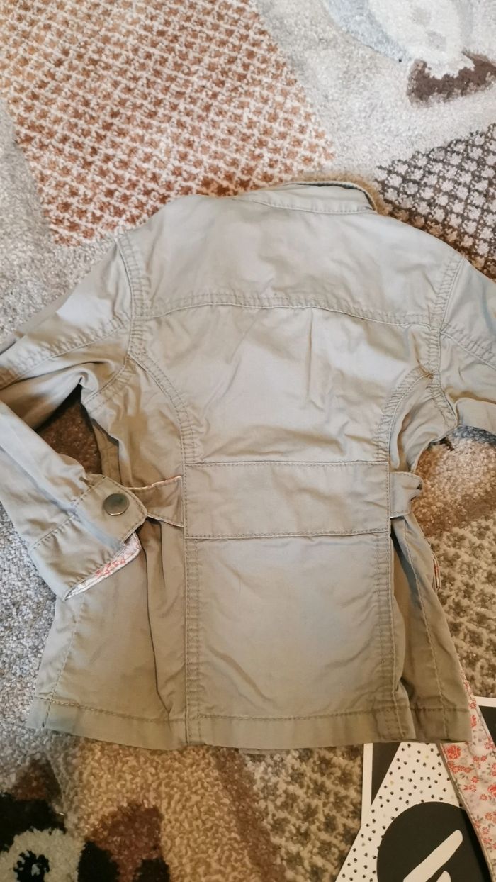 Veste mi-saison - photo numéro 2