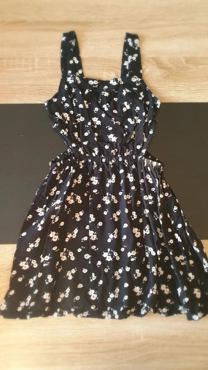 Robe bretelle 6 ans