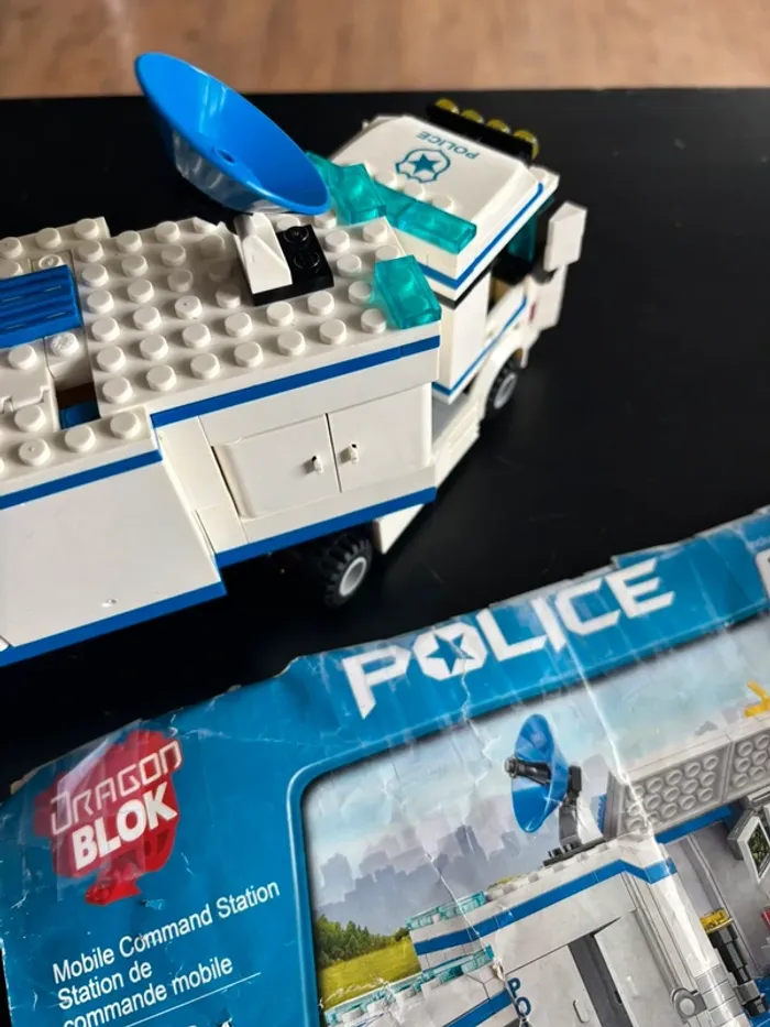 Dragon blok police - photo numéro 10