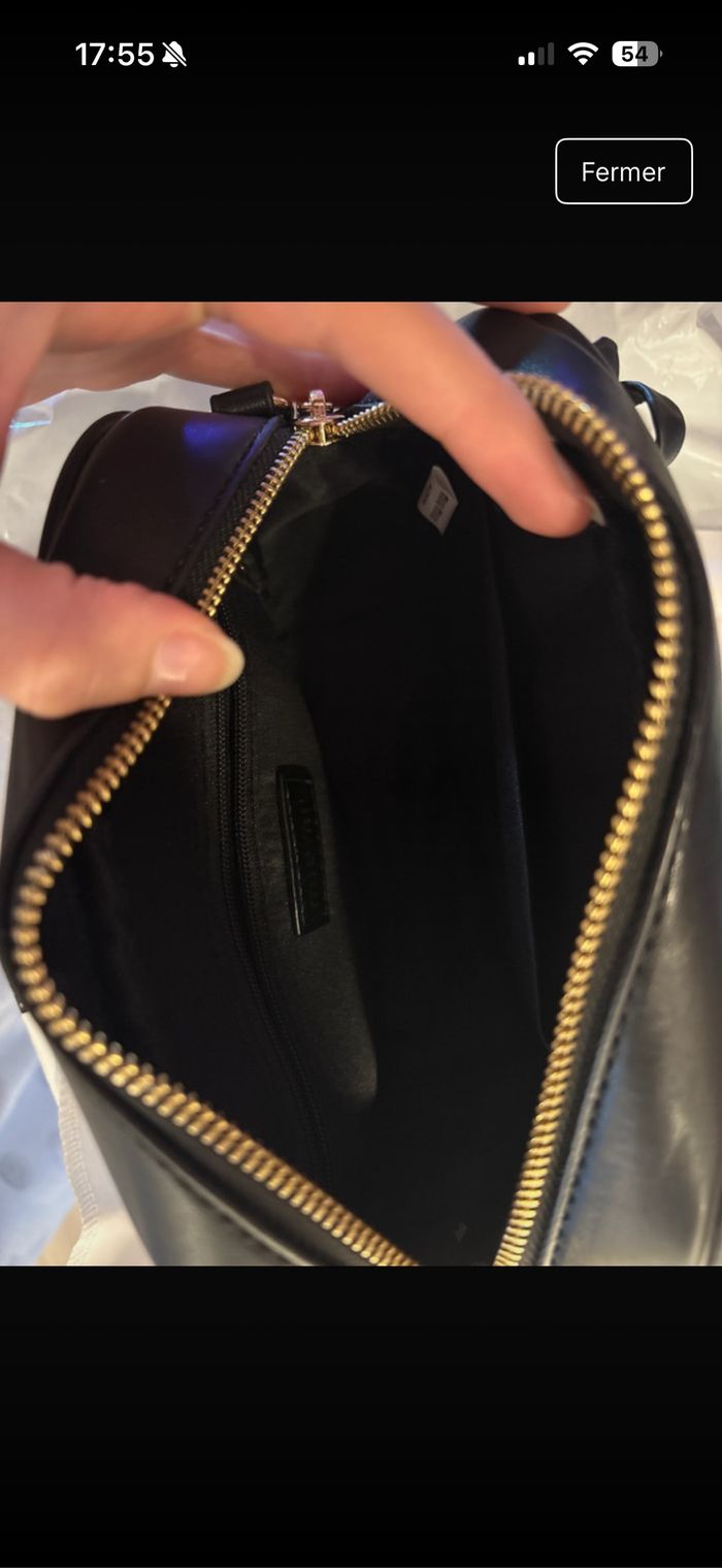 Sac à main bandoulière - photo numéro 5