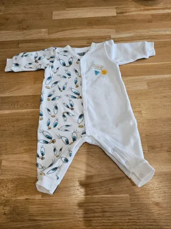 Pyjama / grenouillère 3 mois