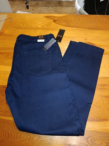 Pantalon marine