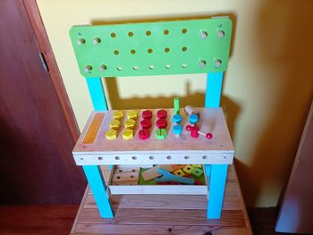 Établi en bois enfant Carrefour