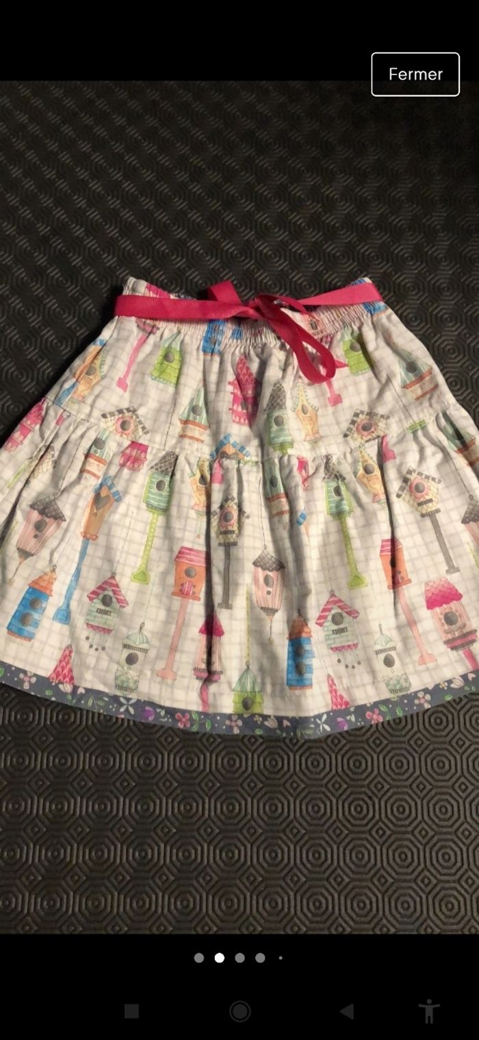 Jupe réversible - photo numéro 2