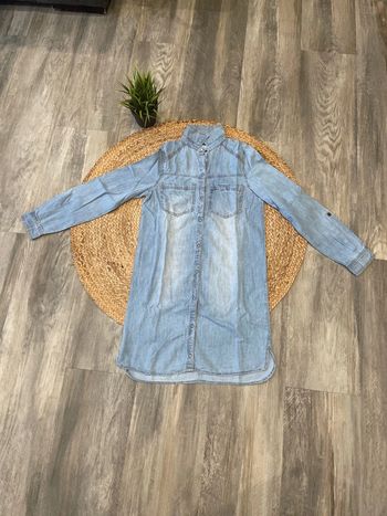 Robe en jean fille 12 ans Kiabi