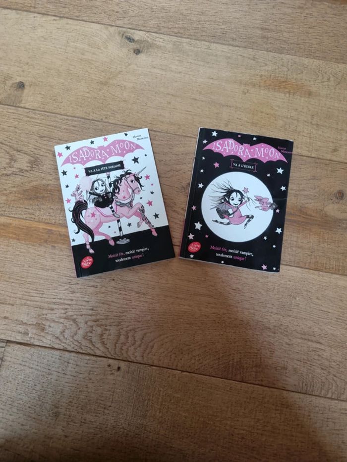 Isadora Moon - photo numéro 2