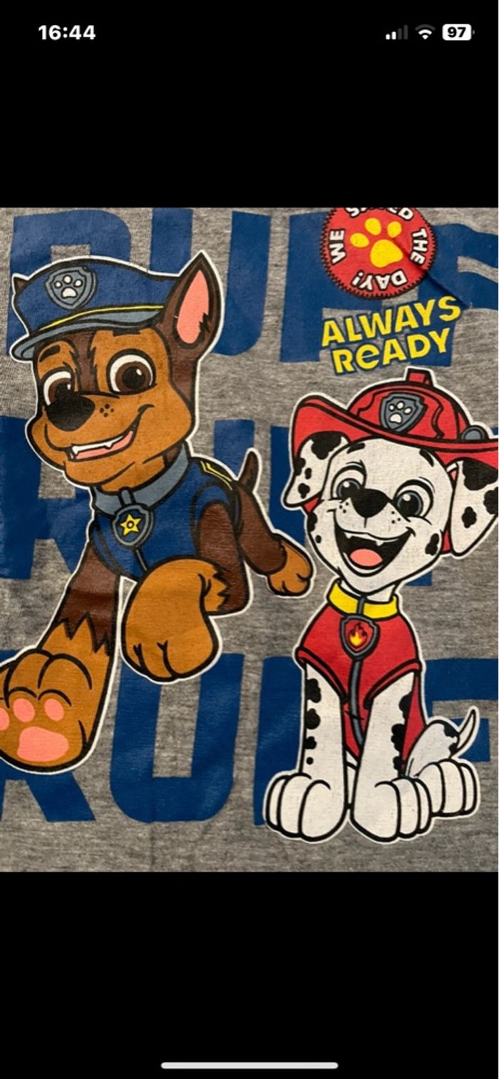 T-shirt 4 ans - photo numéro 2