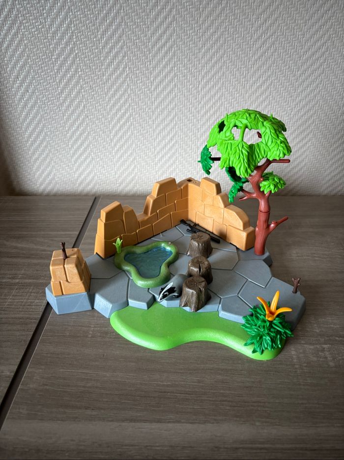 Playmobil divers