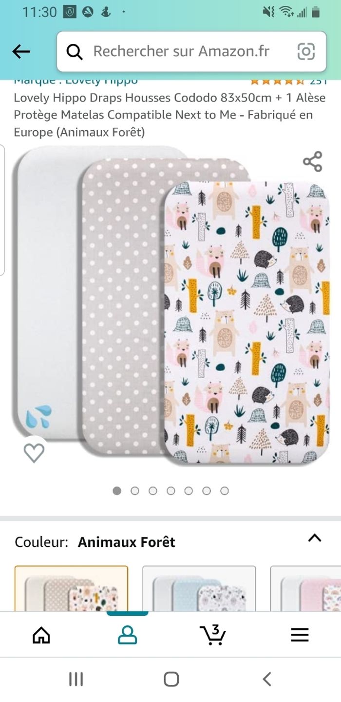 lit cododo - photo numéro 4