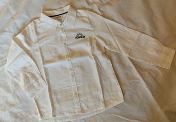 Chemise TAO 4 ans
