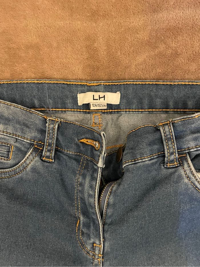 Pantacourt fille - photo numéro 3