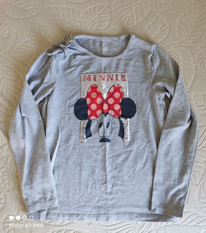 T-shirt Minnie