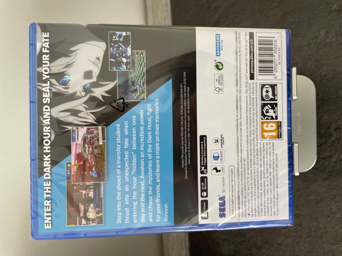 Persona 3 Reload PS5 - photo numéro 2