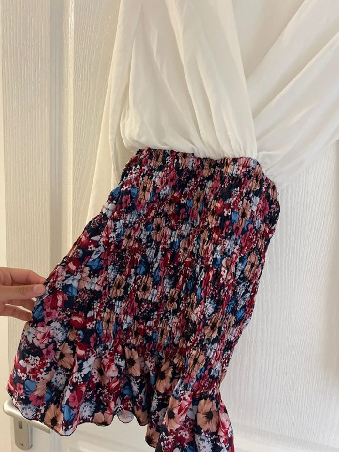Robe à fleurs - photo numéro 2