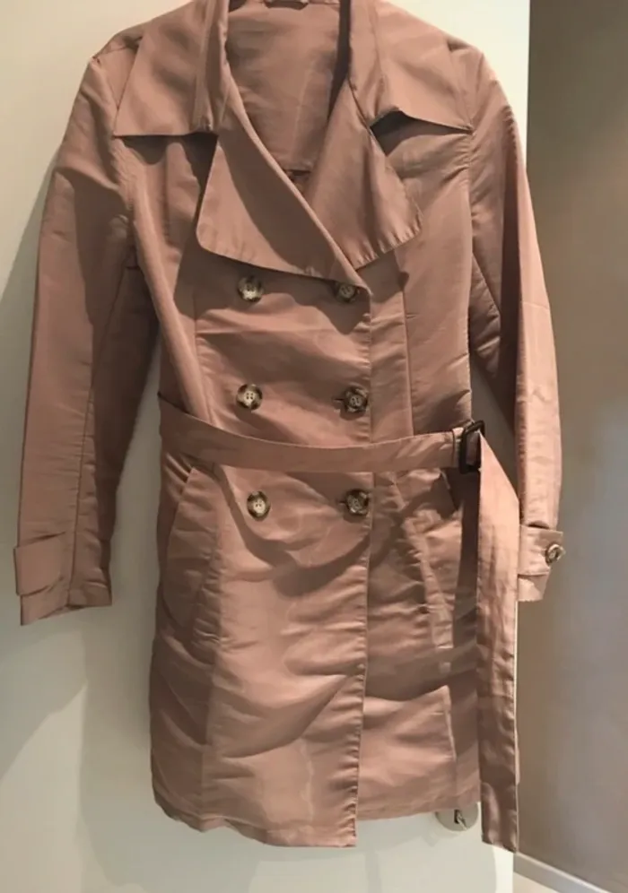 Trench Prada - photo numéro 3