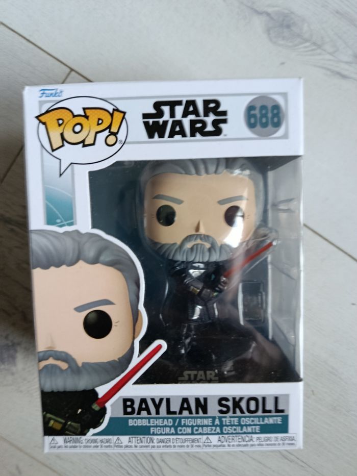 Pop star war  baylan skoll