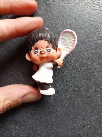 Figurine - Kiki - Tennis