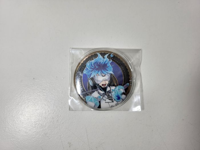 Twisted Wonderland Pin's / Broche Ortho Shroud