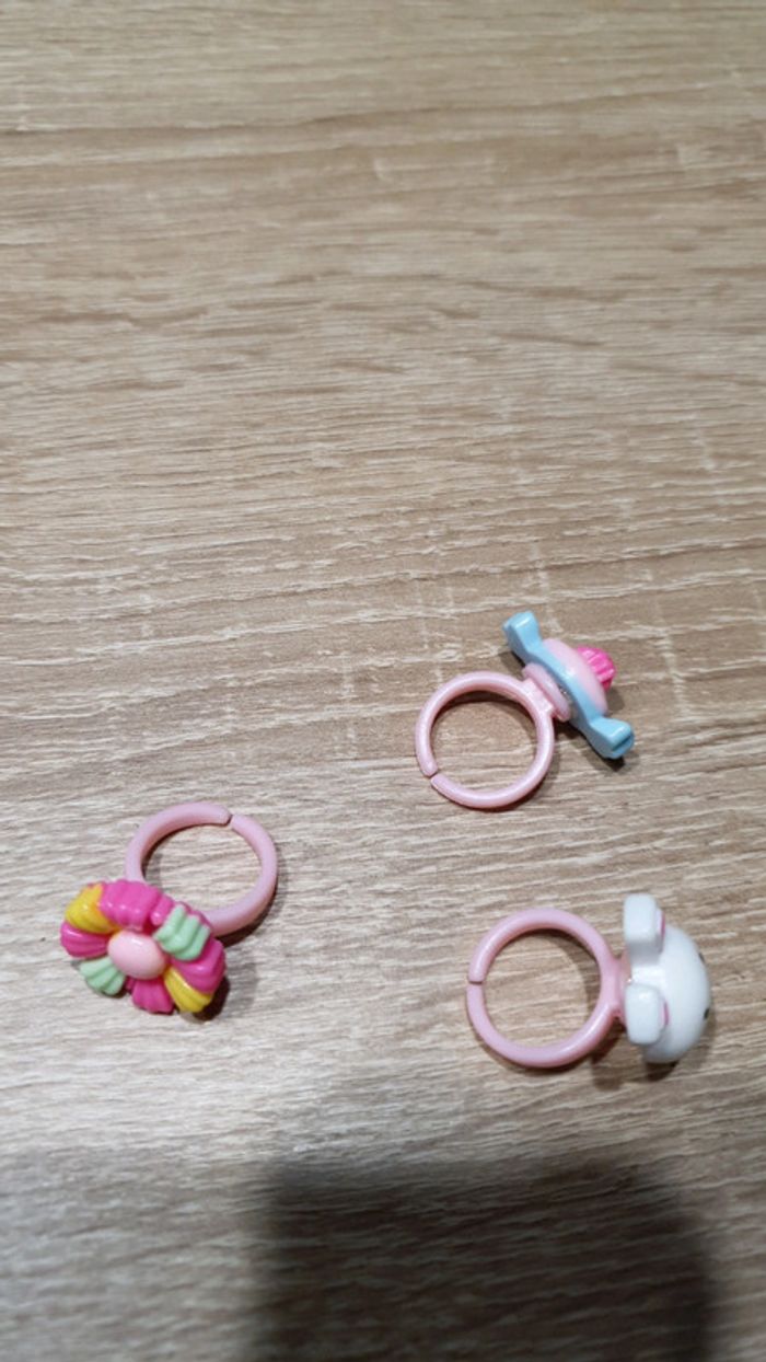 Bagues enfant - photo numéro 2