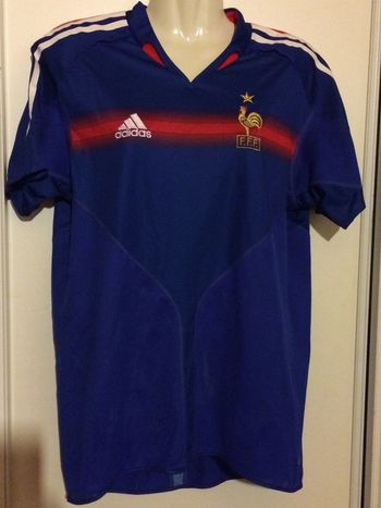 Magnifique maillot#adidas#fff#vintage