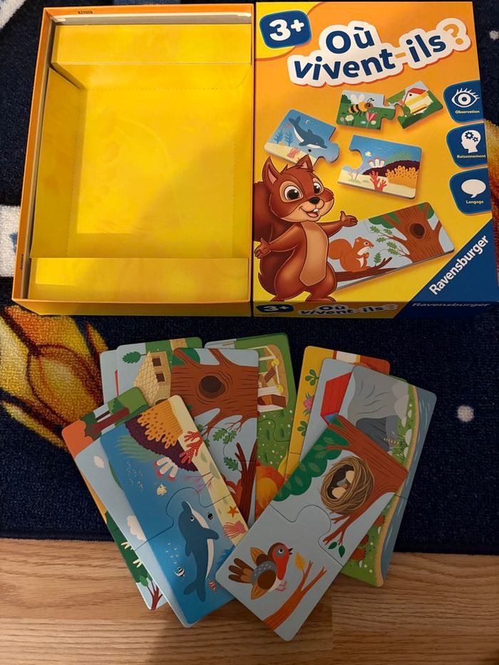 Jeu Ravensburger - photo numéro 3