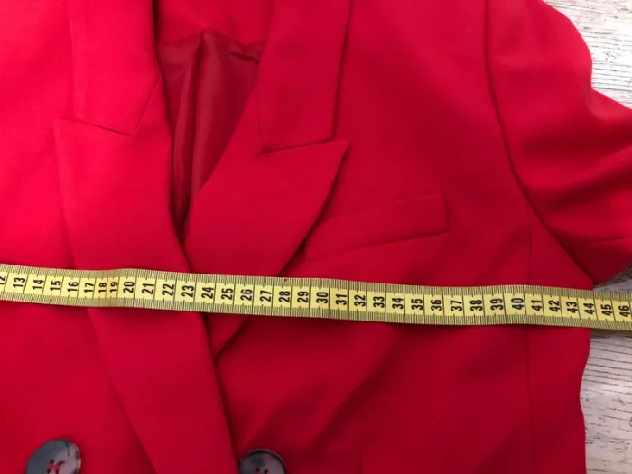 Blazer croisé Naf Naf - photo numéro 8