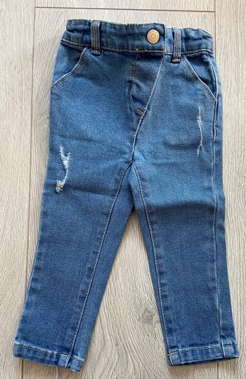 Jean Tape à l’Oeil taille 12 mois