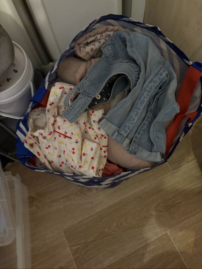 Lots vêtements