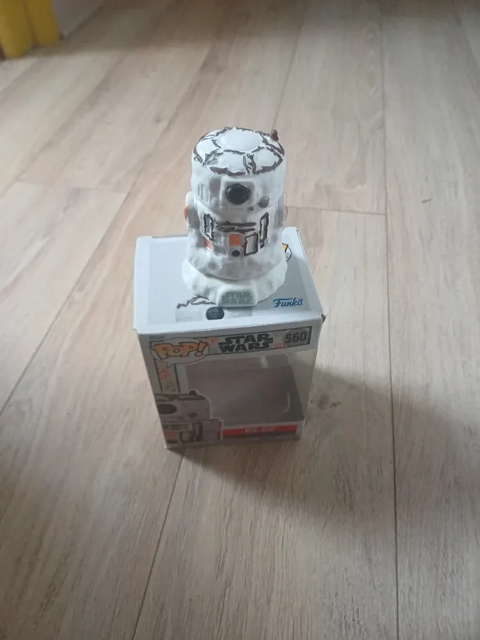 Star wars R2-D2 - photo numéro 7