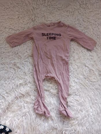 Pyjama 9 mois