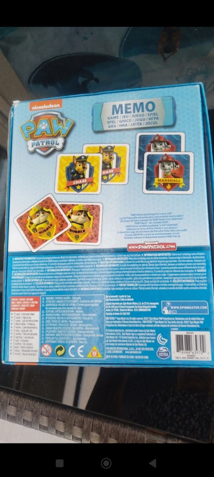 Jeu société - photo numéro 6