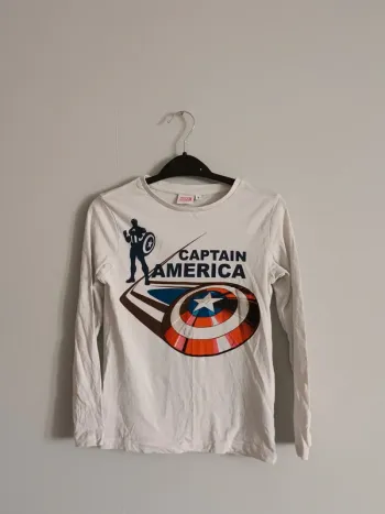 Haut captain America