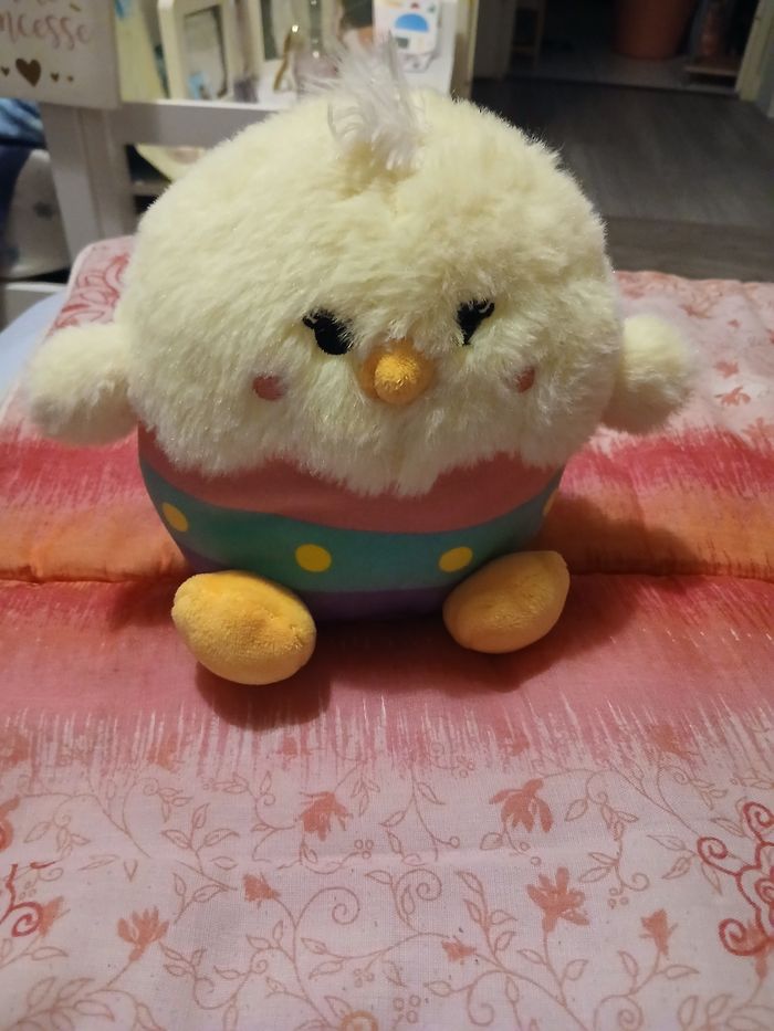 Lot de 6 peluches - photo numéro 6