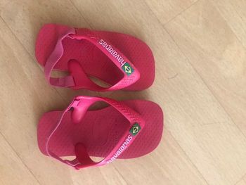 Tongs sandales fille pointure 20