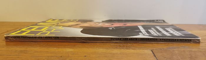 Ancien magazine femme pratique fin années 70 Vintage - photo numéro 10