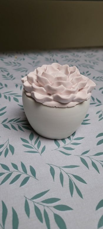 Petit pot en céramique 