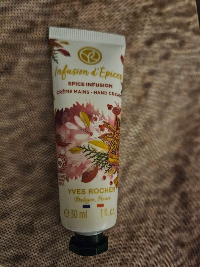 Produits Yves Rocher - photo numéro 4