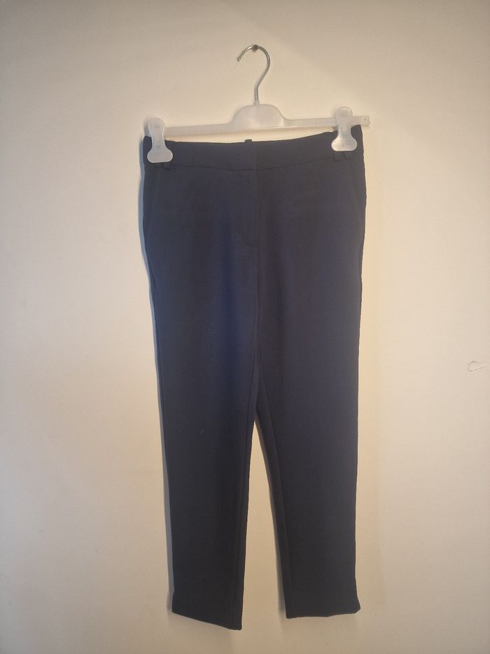Pantalon cigarette