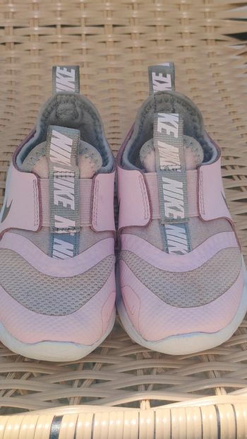 Basket Nike fillette