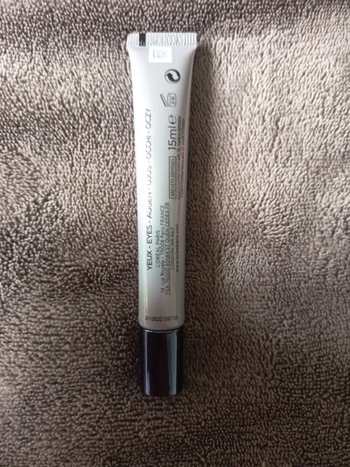 Crème contour yeux L'Oréal revitalift filler - photo numéro 2