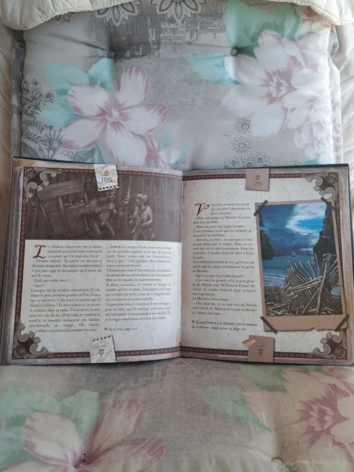 Quête dans le monde noir - photo numéro 4