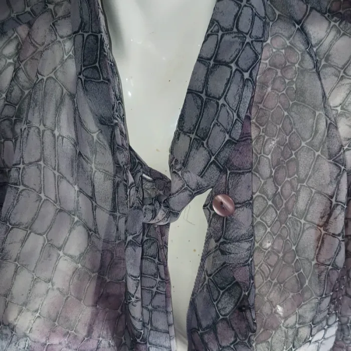 Chemise taille 48 4 / xl Diane laury - photo numéro 3