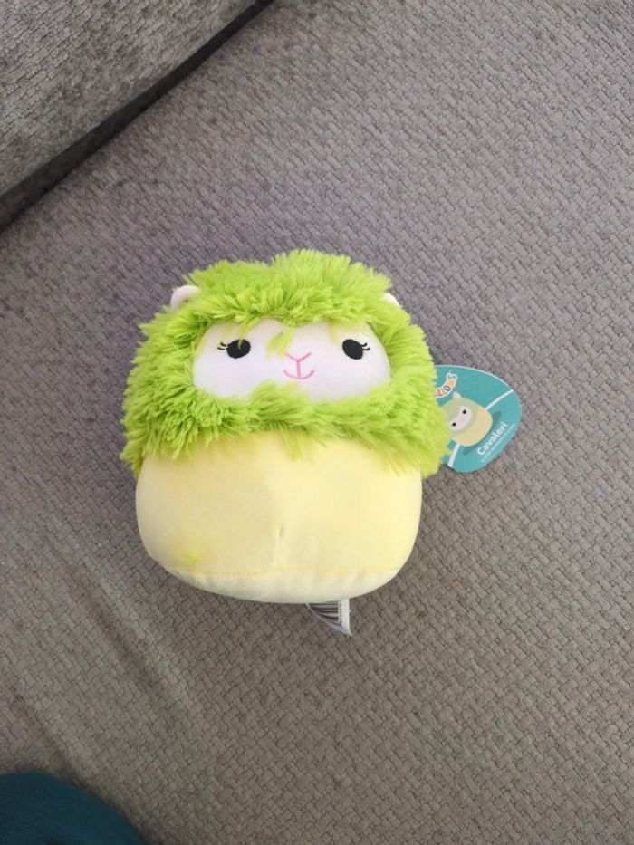 Peluche squishmallows Cavaleri