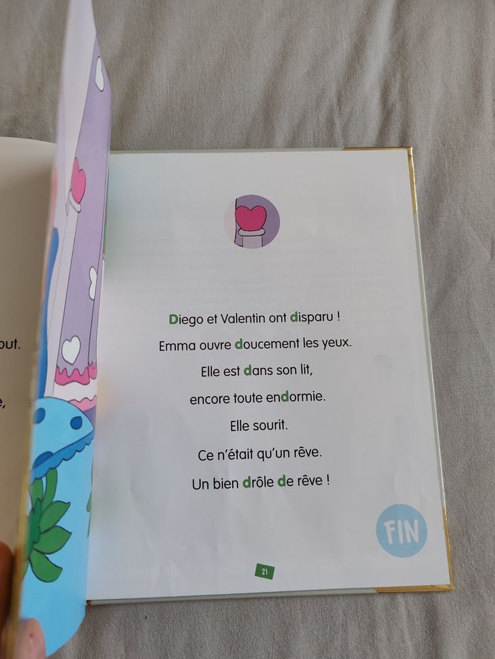 Le D avec Diego le dinosaure - photo numéro 2
