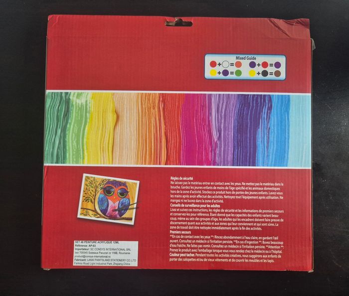 Set de peinture - photo numéro 3